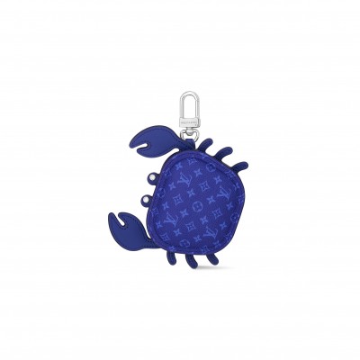 LOUIS VUITTON LV CRAB BAG CHARM M02217 LOUIS VUITTON LV CRAB BAG CHARM M02217